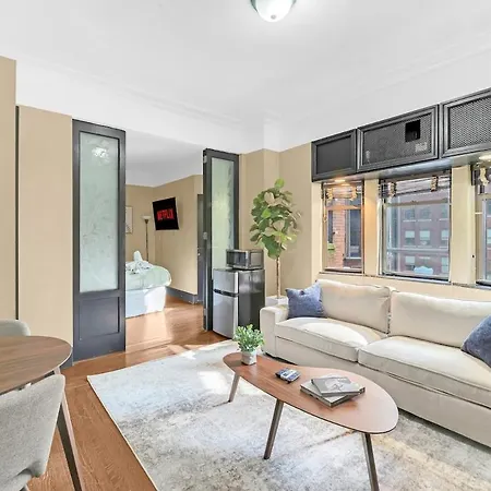 Highly Desired Times Square Apartment With Gym